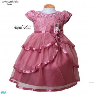 Dress Kids Julia dusty