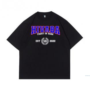 Hi VABA Oversized Hivaba Trust 2022 Tshirt | Kaos Streetwear Unisex Tee