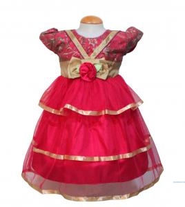 Dress Kids Shini Fanta