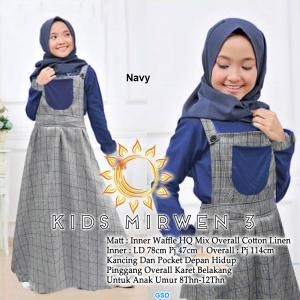 Kids Mirwen navy