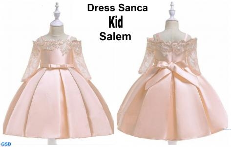 Dress Kids Sanca salem