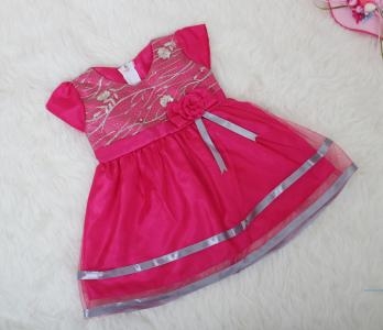 Dress kids bianca fanta