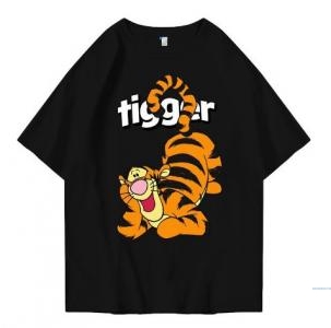 Hi VABA Oversized Tigger Tshirt | Kaos Streetwear Unisex Tee