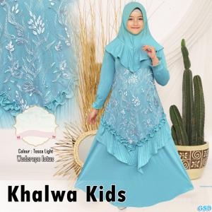 Syari Khalwa kids dusty