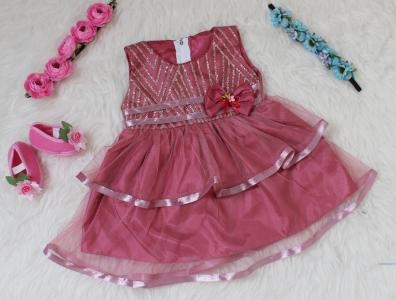 Dress Nuri Kids dusty