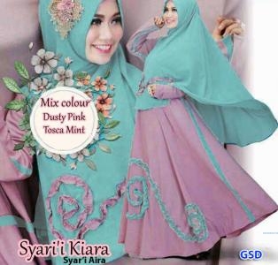 syari kiara dusty tosca-syari aira