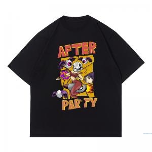 Anetarouca Oversize AfterPartyTshirt| Kaos Distro Streetwear Unisex Tee