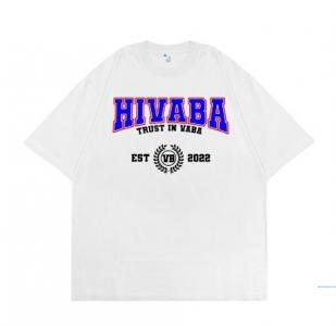 Hi VABA Oversized Hivaba Trust 2022 Tshirt | Kaos Streetwear Unisex Tee