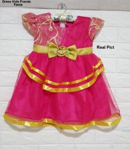 Dress Kids Franda fanta