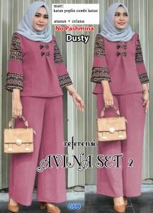 Avina set dusty