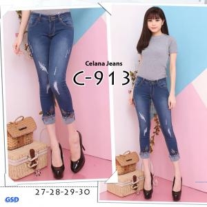 Celana Jeans 913