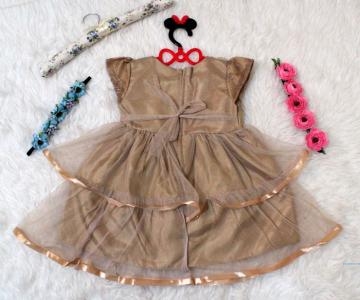 Dress Kids Peni Coksu