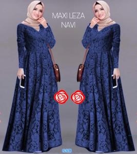 Maxi leza navy