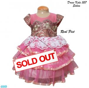 Dress Kids 527 salem