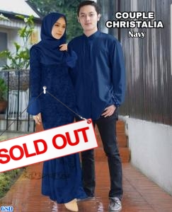 Cp Christalia Navy