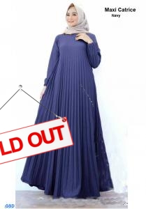 Maxi Catrice navy