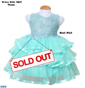 Dress Kids 504 Tosca