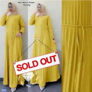 Maxi Maxim prisket kuning