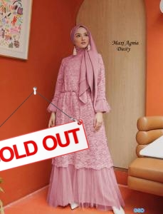 Maxi Agnia dusty