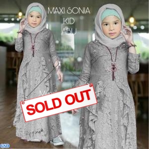 Maxi Sonia kids Abu