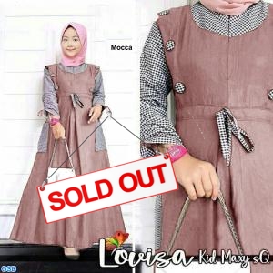 Maxi Loisa mocca