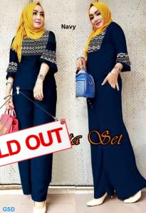 Vianita set navy