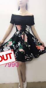 Dress import 7990 black