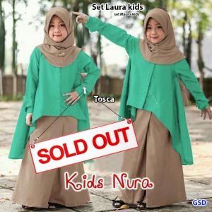 Set laura kids tosca-set maura kids