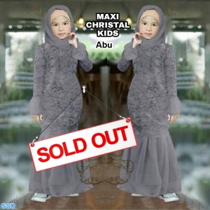 Maxi Christal Kids abu