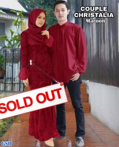 Cp Christalia Maroon