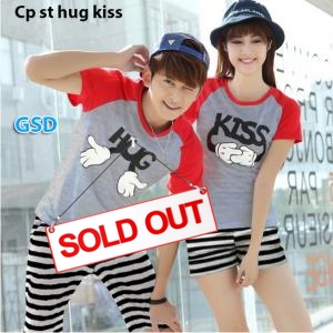 Cp st hug kiss