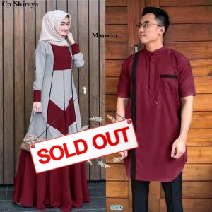 Cp Shiraya maroon