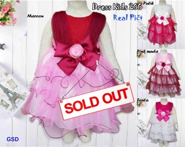 Dress kids 266