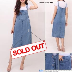 Dress Jeans 318