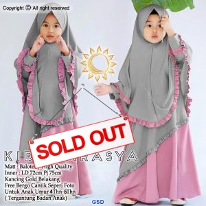 Kids Farasya grey