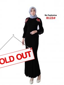 Maxi import 8123 hitam