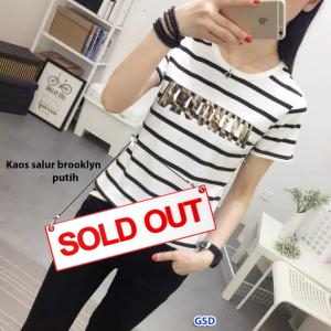 Kaos salur brooklyn pth