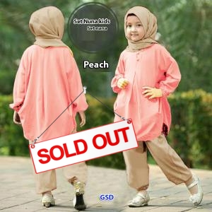 Set nuna kids PEACH-set nana