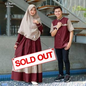 Cp Rama maroon