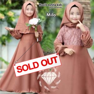 Maxi Leonita Kids milo