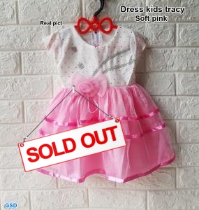 Dress kids tracy soft