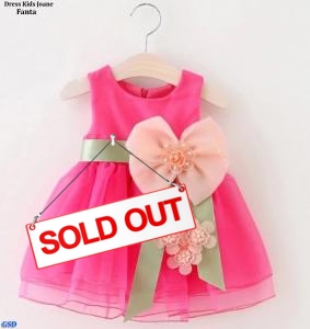 Dress Kids Joane fanta