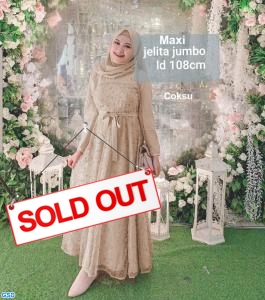 Maxi Jelita jumbo coksu