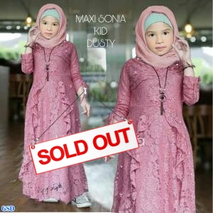 Maxi Sonia Dusty