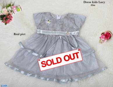 Dress kids lucy abu