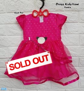 Dress kids vani fanta