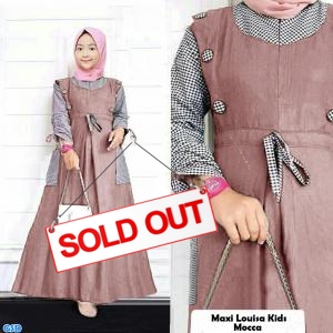 Maxi louisa Kids mocca