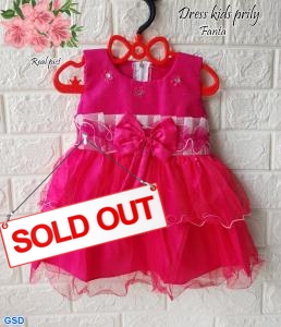 Dress kids prily fanta