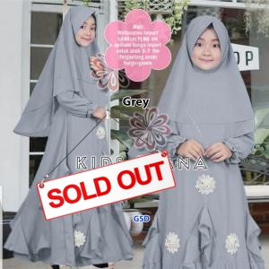 Maxi Diana kids grey