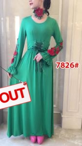 Maxi import 7826 hijau